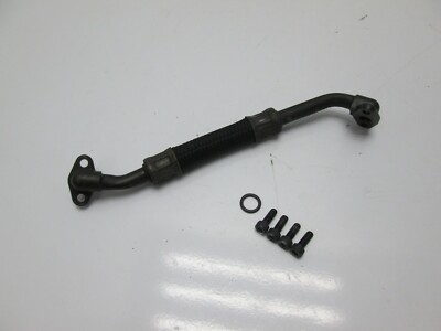 Ölleitung Ölschlauch Leitung rechts OIL PIPE RIGHT Suzuki GSX 1300 R Hayabusa