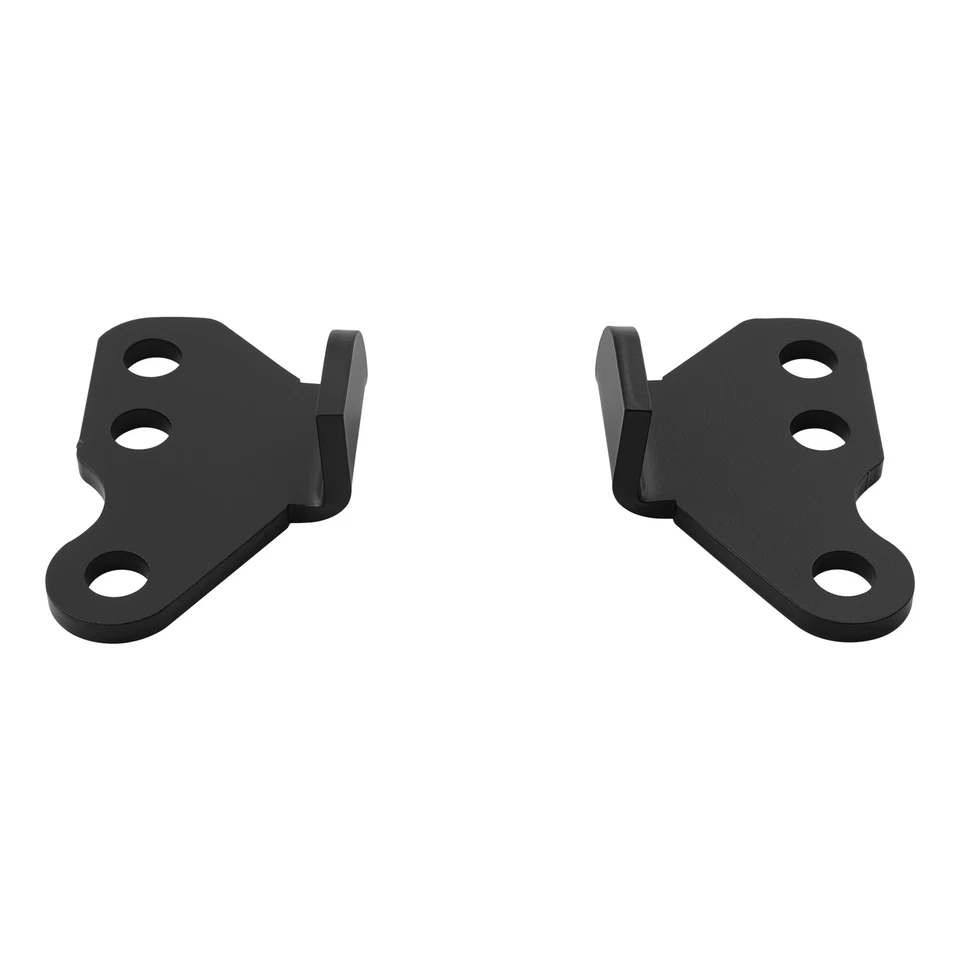 Kit de descenso trasero 1''-2" apto para Harley Touring Glide Road King bolsas duras 93-01 Foto 3 de 4