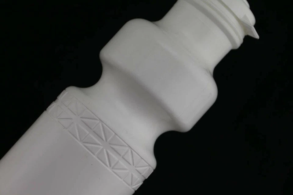 4 件 California Springs DuoFlow 24 盎司自行车水瓶白色新品 — 第 4/4 张图片