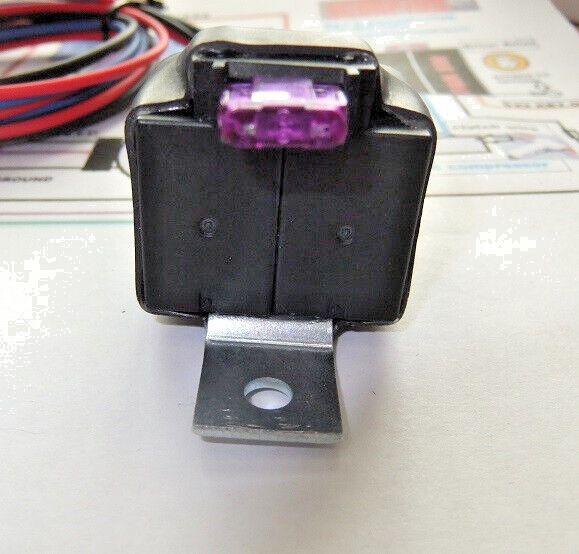 VOLVO 2 SPEED FAN RELAY MODULE DRIVER RELAY WITH A/C eBay