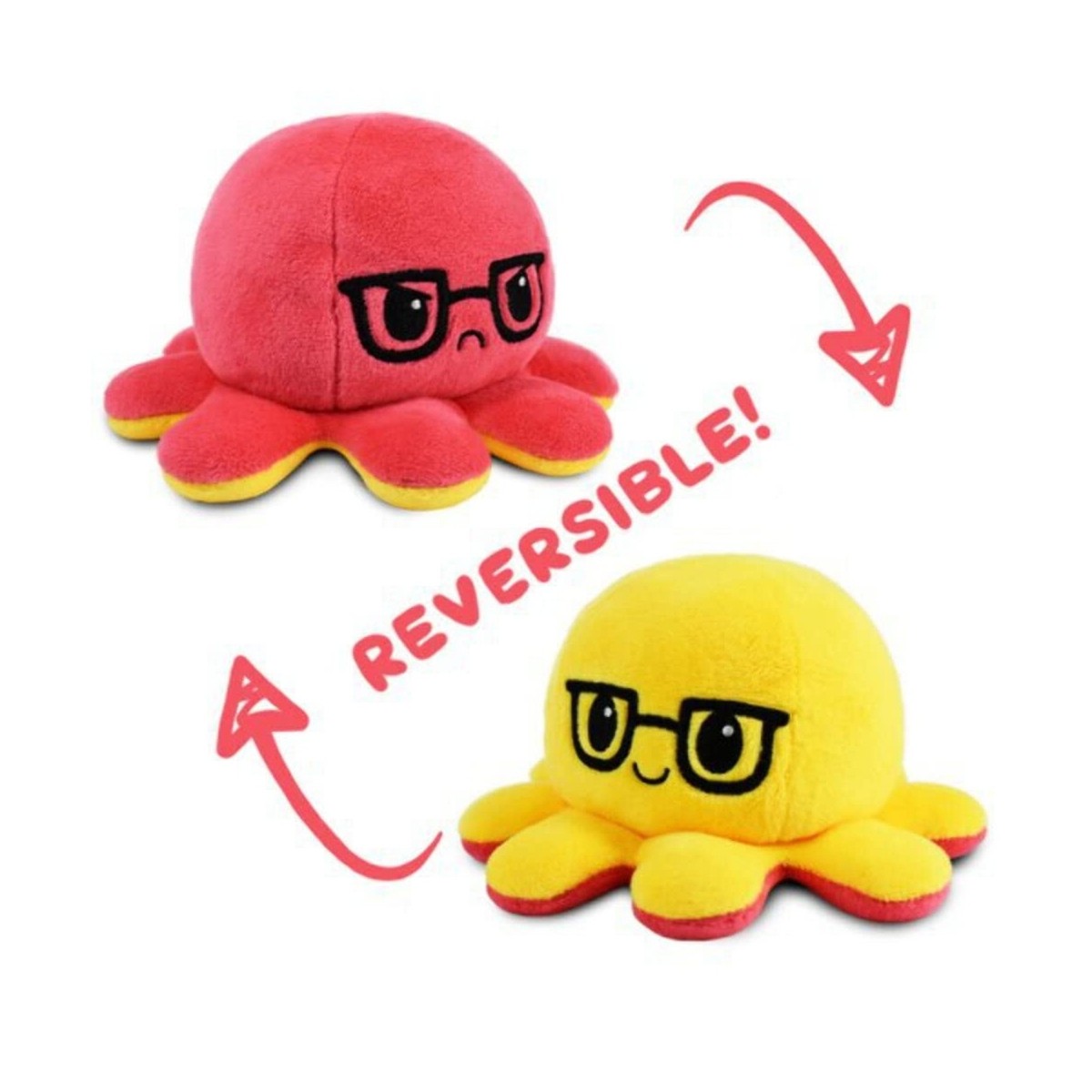 Teeturtle Amazon Prime Pulpo Reversible TeeTurtle The Original