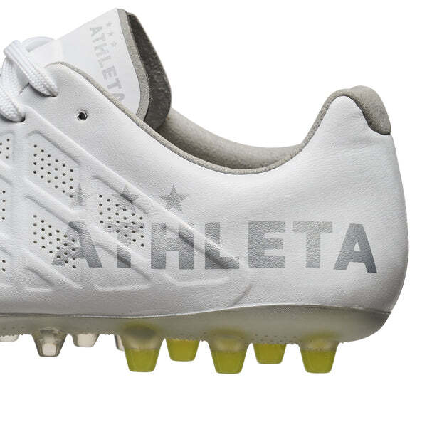 ATHLETA Soccer Cleats O-Rei Legado MG WHITE 10023-10 | eBay