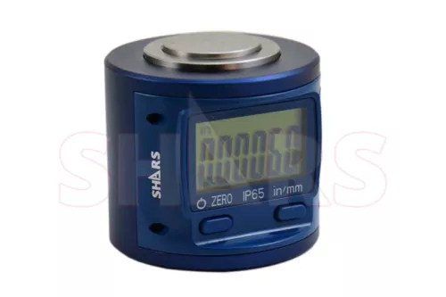 Shars 2" Digital CNC Magnetic Z-Axis Tool Zero Pre Setter Offset IP65 .00005" P]
