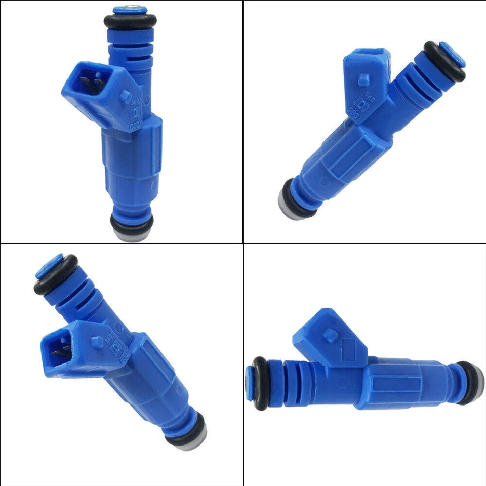 6 piezas inyectores de combustible 17103146 para Buick LeSabre Pontiac Bonneville 1995-2000 3,8 L Foto 2 de 4