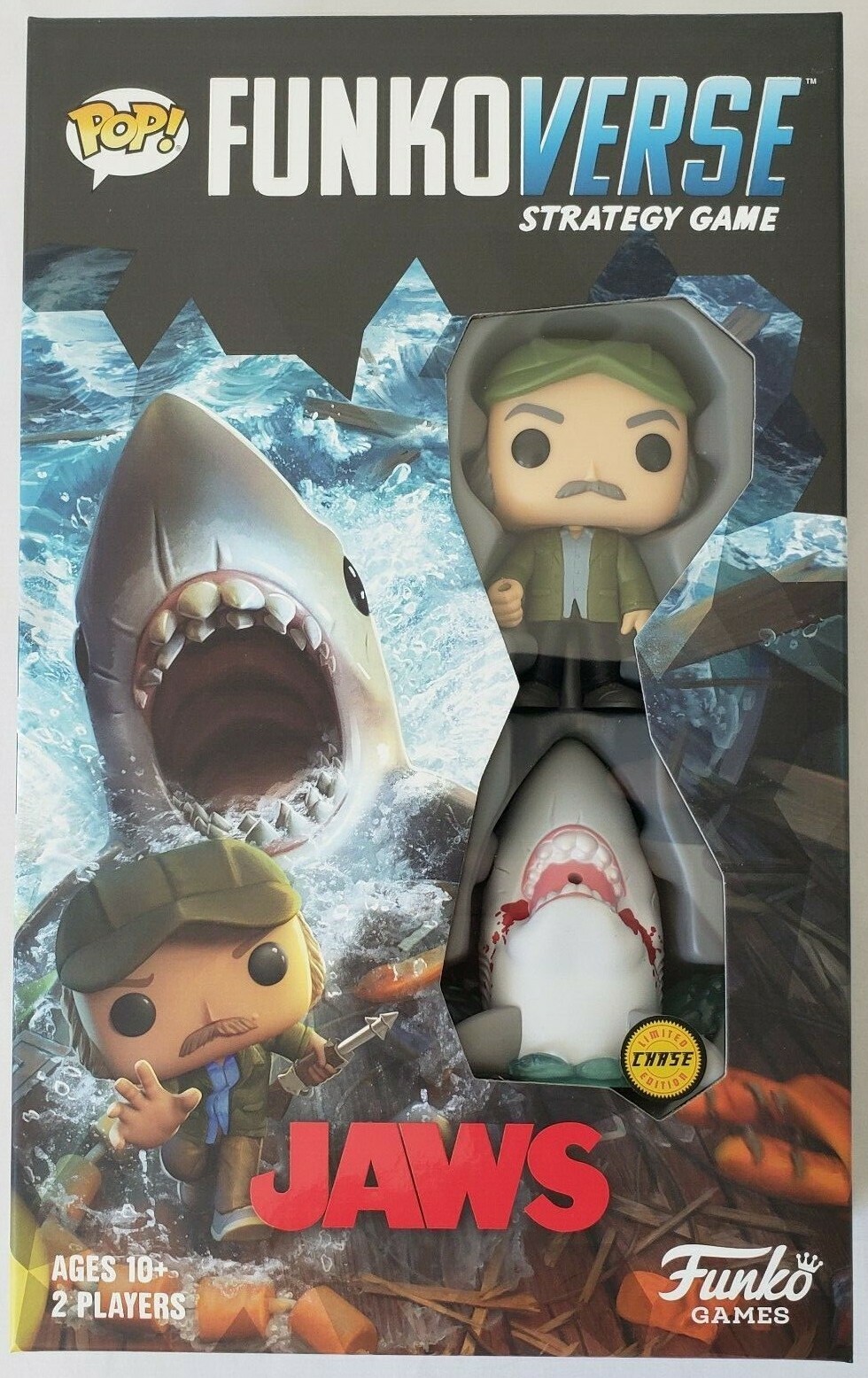 jaws chase pop