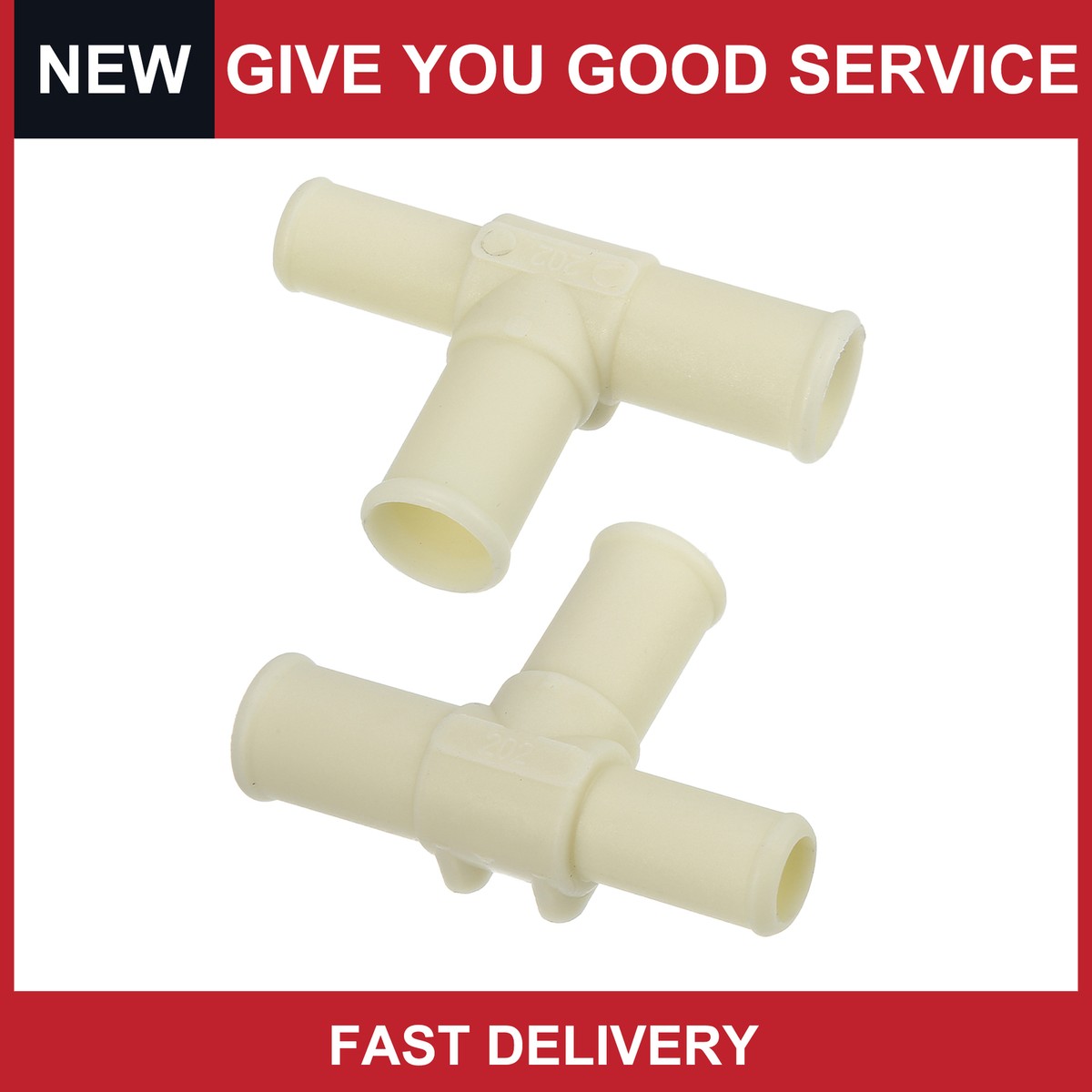 Replacement] Heater Hose T Connector Coolant T Pipe