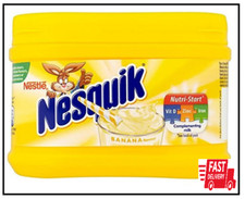Nesquik Banana Flavour 300g