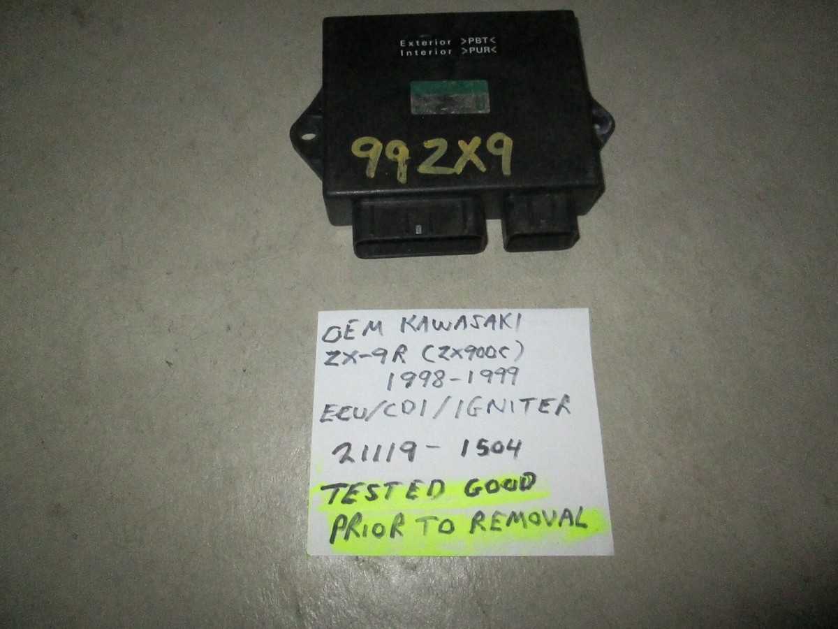 OEM Kawasaki 1998 - 1999 ZX-9R ( ZX900-C ) NINJA , IGNITER