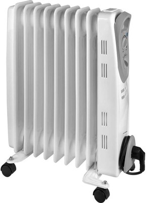Eurom Ölradiatoren Ölradiator RAD 2000, 2000W, bis 75 qm²