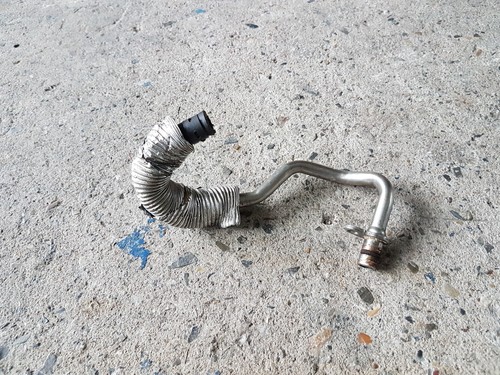BMW F20 F21 3er F30 F31 N13 Schlauch Vorlauf Abgasturbolader 7600591