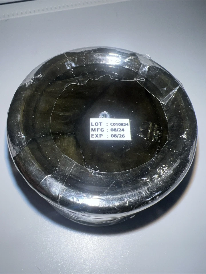 Moroccan Black Body Scrub Shower Scrub Balm With Argan Oil MoisturizingElegance - Image 2 of 2