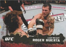 2009 UFC ROUND 2 GOLD (YOU PICK) SEE LIST & SCANS