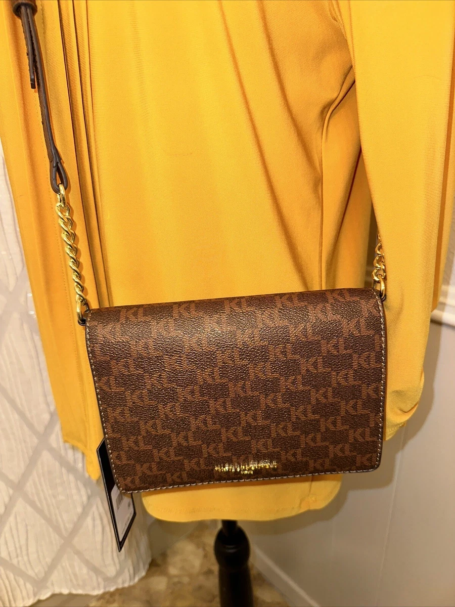 Karl lagerfeld paris connie crossbody hot sale