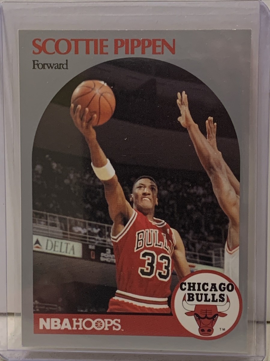 NBAカード　SCOTTIE PIPPEN 1997-98 Z FORCE SCOTTIE PIPPEN ZUPERMAN CARD #191 **NM-MT