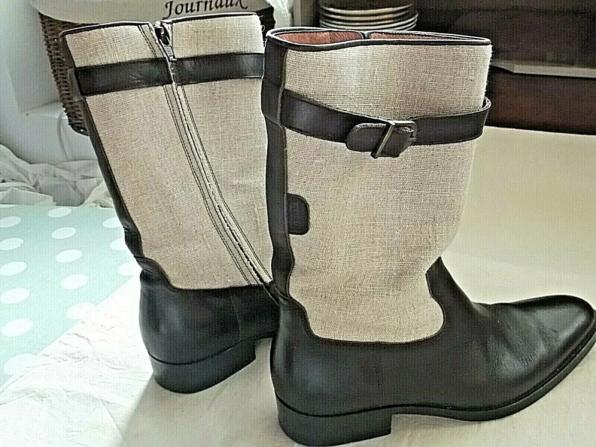 Bottes aigle 38 sale