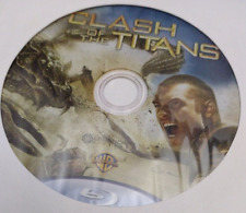 CLASH OF THE TITANS 2010/1981 2-PACK (BD) (ZVVR) [Blu-ray]