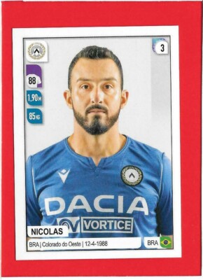 CALCIATORI 2019-2020 Panini Figurine-stickers 561 UDINESE