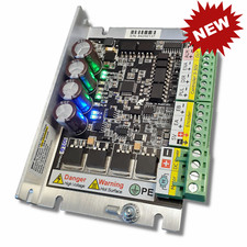 Machdrives BRF Brushed DC Servo Driver 20-160...