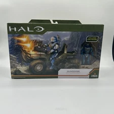 Halo Gungoose with Spartan Celox Boxed 8 Piece Set