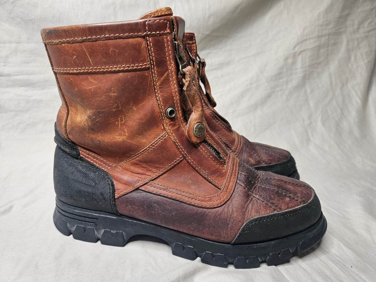 Hiking Boots Polo Sport Boots Mens POLO Sport Ralph Lauren Ranger