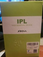 At Home IPL Intense Pulsed Laser Hair Removal Men Women Permanent hair removal