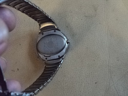 Boccia 3165-12A Ladies All Titanium Quartz Watch GWO - Picture 5 of 6