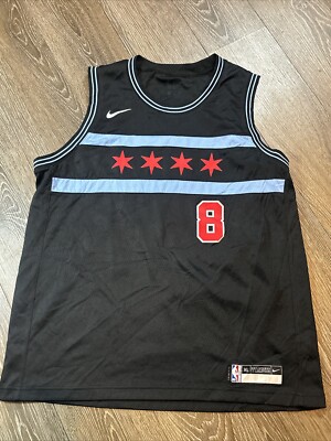zach lavine city edition shirt