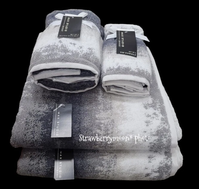 Max studio towels new arrivals