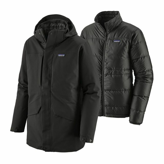 waterproof down jacket patagonia