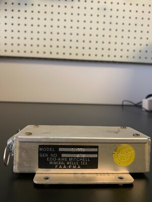 Edo-Aire Mitchell Nav Flag Adapter PN: 1C775