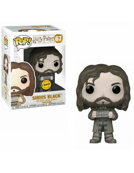 Funko Pop Sirius Black Prisoner Chase 