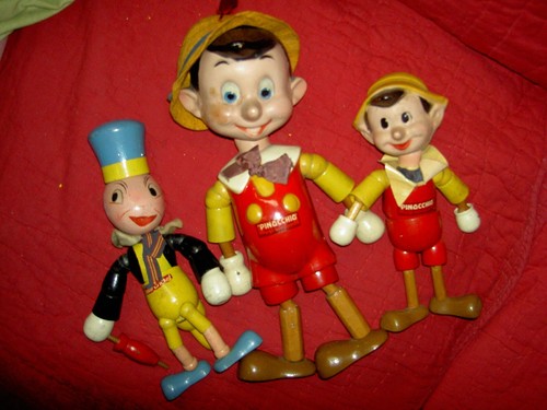 Peter Puppet Playthings HOWDY DOODY marionette vintage marionette - Picture 11 of 11