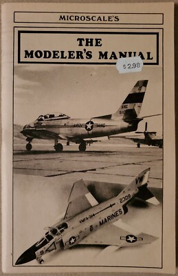 The Modeler's Manual