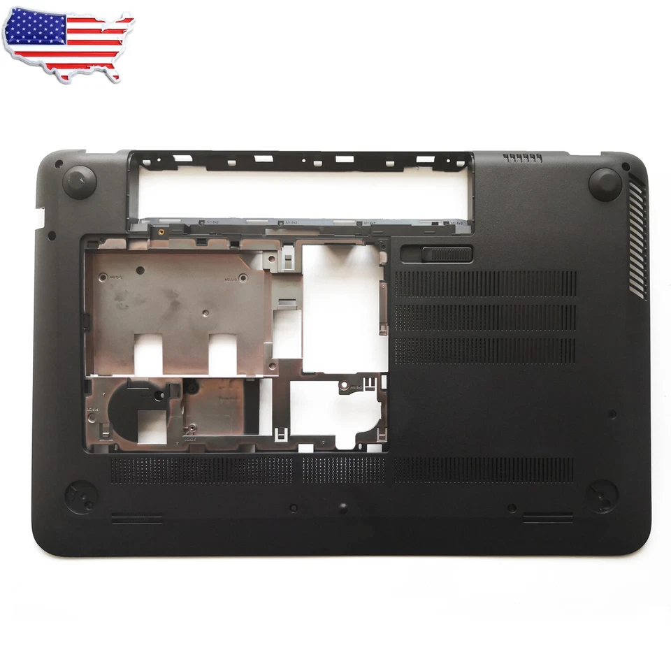 Новый для HP Envy 15-J 15J подлокотник чехол 720570-001 + нижний чехол 720534-001 серебро - Изображение 2 из 4