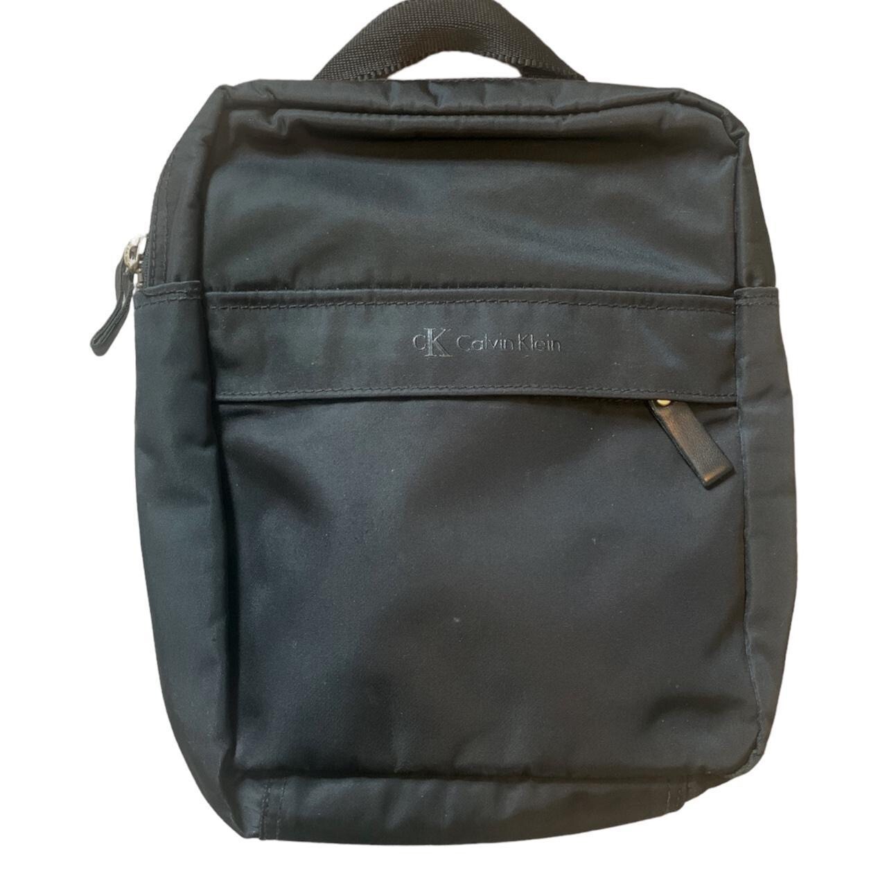 Calvin Klein Mini Black Backpack - image 1
