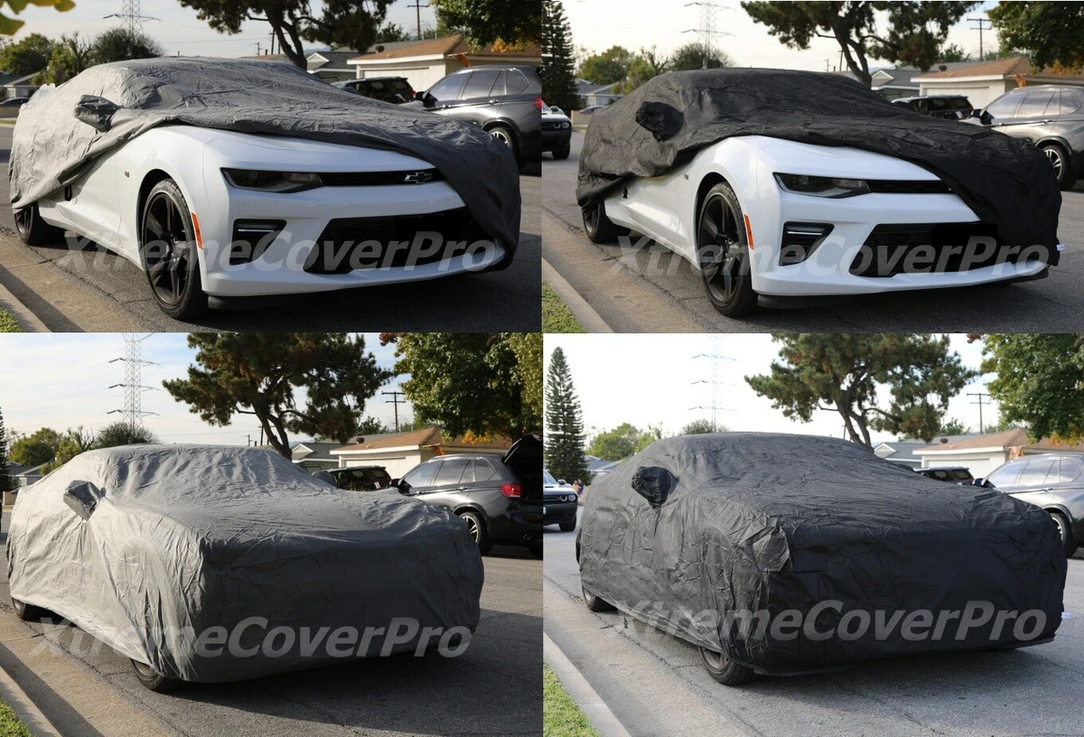 Custom fit 2010 2011 2012 2013 2014 2015 Chevy Camaro Car Cover eBay