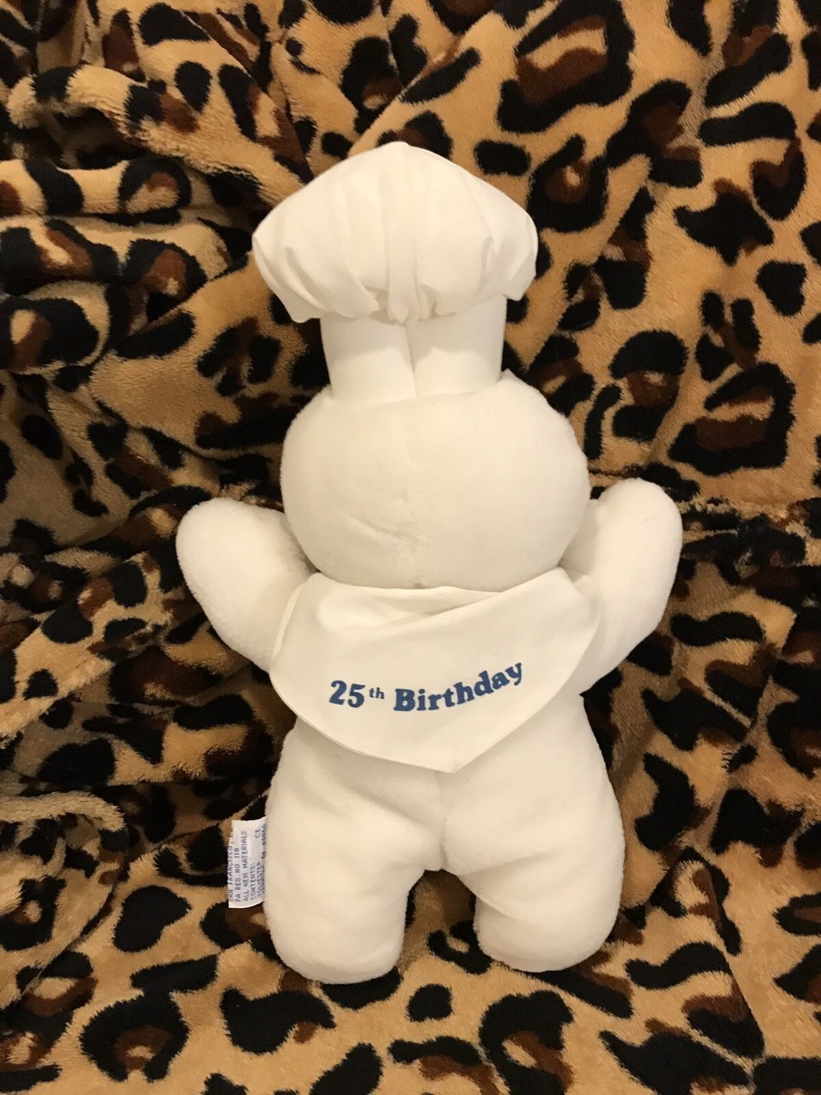 ビンテージ紙タグ付き 90's Pillsbury Doughboyドゥーボーイ ビンテージ紙タグ付き 90´s Pillsbury Doughboyドゥーボーイ