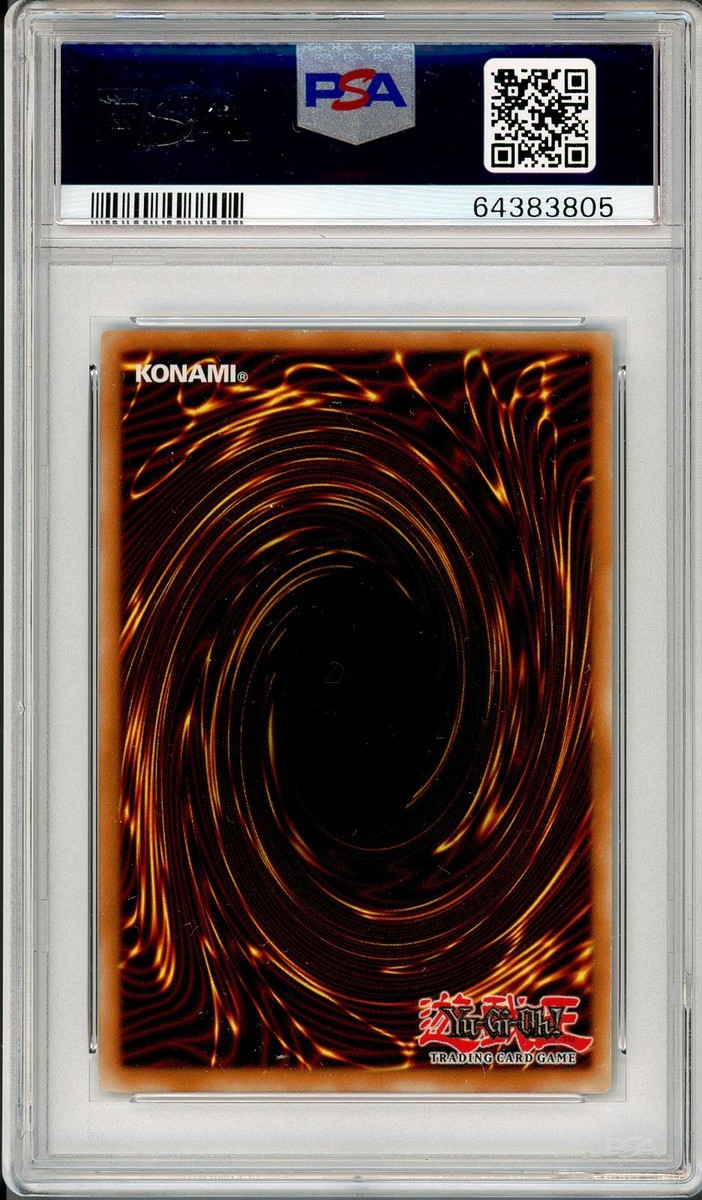 2003 Yu-Gi-Oh! 1st Edition LOD-016 Freed the Matchless General