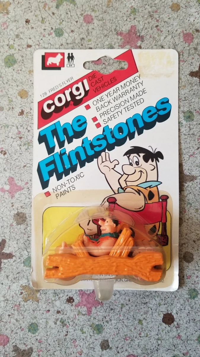 Flintstones Vintage Manufacture Diecast Cars for sale | eBay