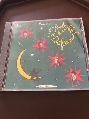 The Starlight Drifters - Presenting the Starlight Drifters - RARE Oop 1998