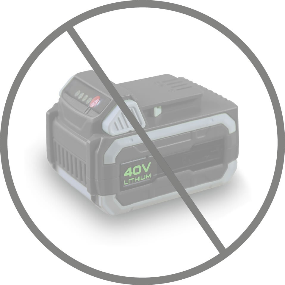 IKRA Akku Teleskop Heckenschere Strauchschere IATHS 40-43 mit Schultergurt 40V - Bild 3 von 12