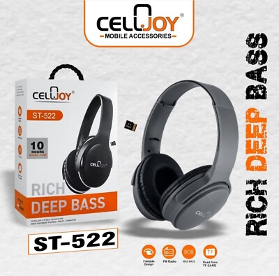 Wireless Headphones Celljoy Bluetooth Earphones Price CellJoy V23