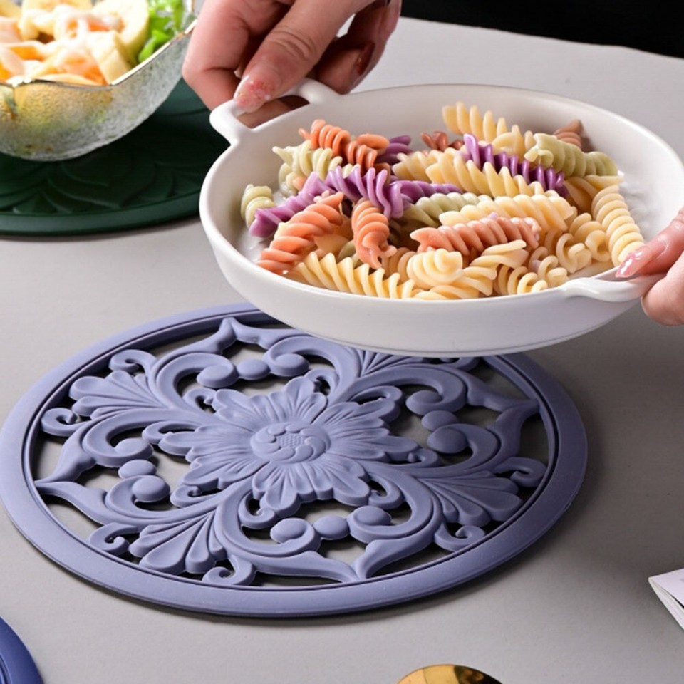 Mat Kitchen Supplies Household Kitchen Waterproof Heat Resistant Non