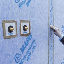 Mapei Mapeguard WP 200 Waterproofing Membrane