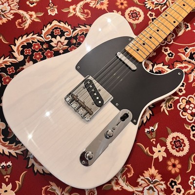 ギター EDWARDS E-TE-98ASM EDWARDS] E-TE-98ASM Made in Japan White TL Type Electric