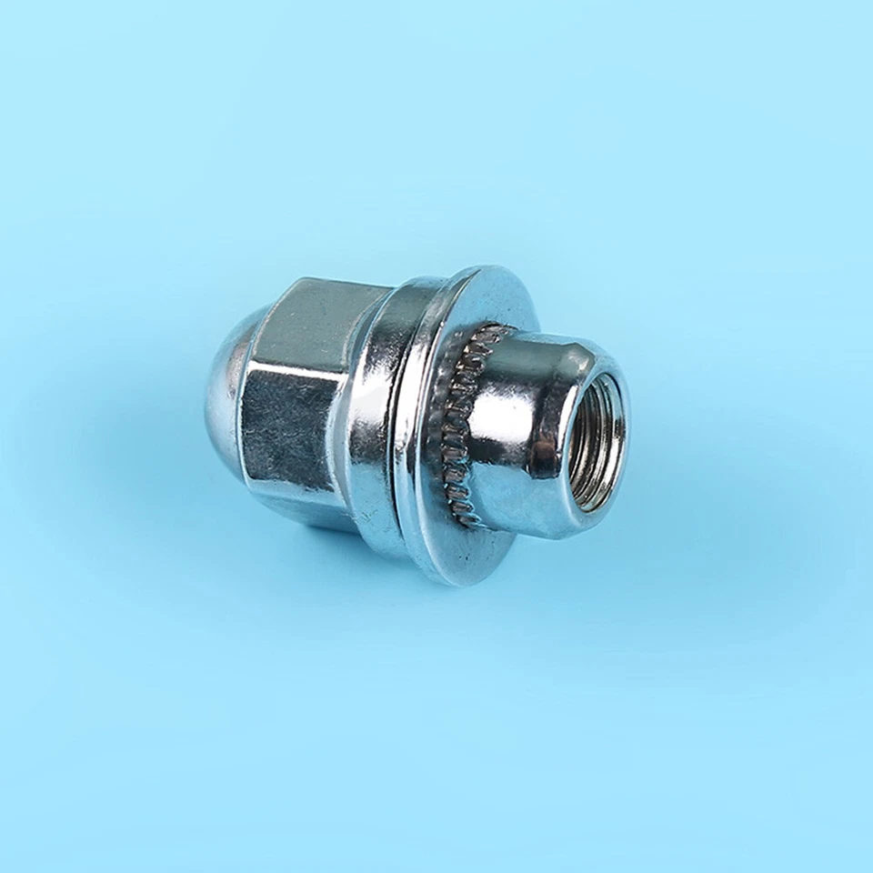 Wheel Lug Nut for Mitsubishi Montero Outlander Endeavor Eclipse Mirage Galant Foto 2 de 4
