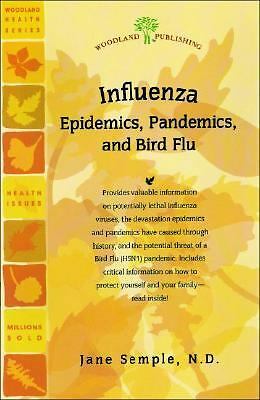 Influenza : Epidemics, Pandemics, and Bird Flu by Jane ...