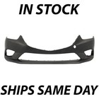 New Primered - Front Bumper Cover Fascia for 2014 2015 2016 2017 Mazda 6 14-17 (For: Mazda)