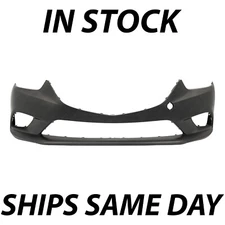NEW Primered - Front Bumper Cover Fascia for 2014 2015 2016 2017 Mazda 6 14-17
