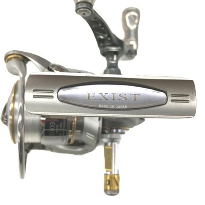 Excellent DAIWA EXIST 1003 Spinning Reel JAPAN | eBay